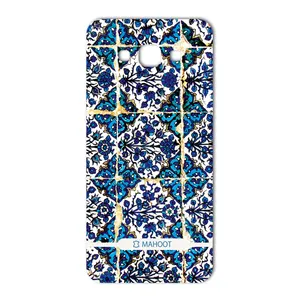 MAHOOT Traditional-tile Design Sticker for Samsung  A8