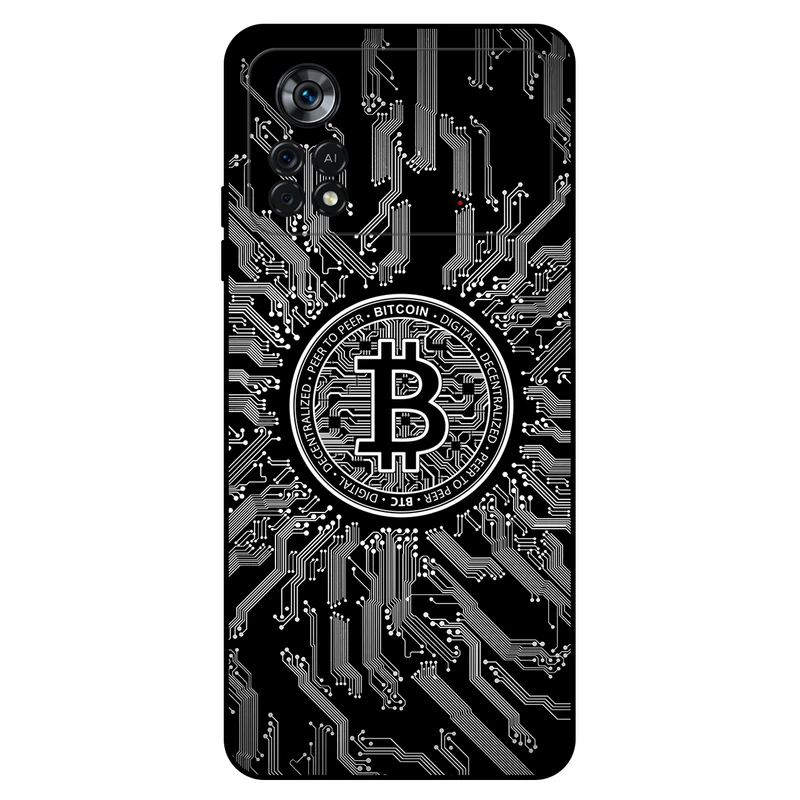 کاور مگافون کد 7737 مناسب برای گوشی موبایل شیائومی Poco X4 Pro 5G