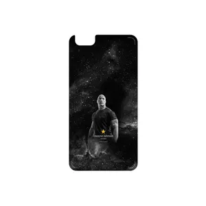MAHOOT Dwayne Johnson Cover Sticker for Honor 4X