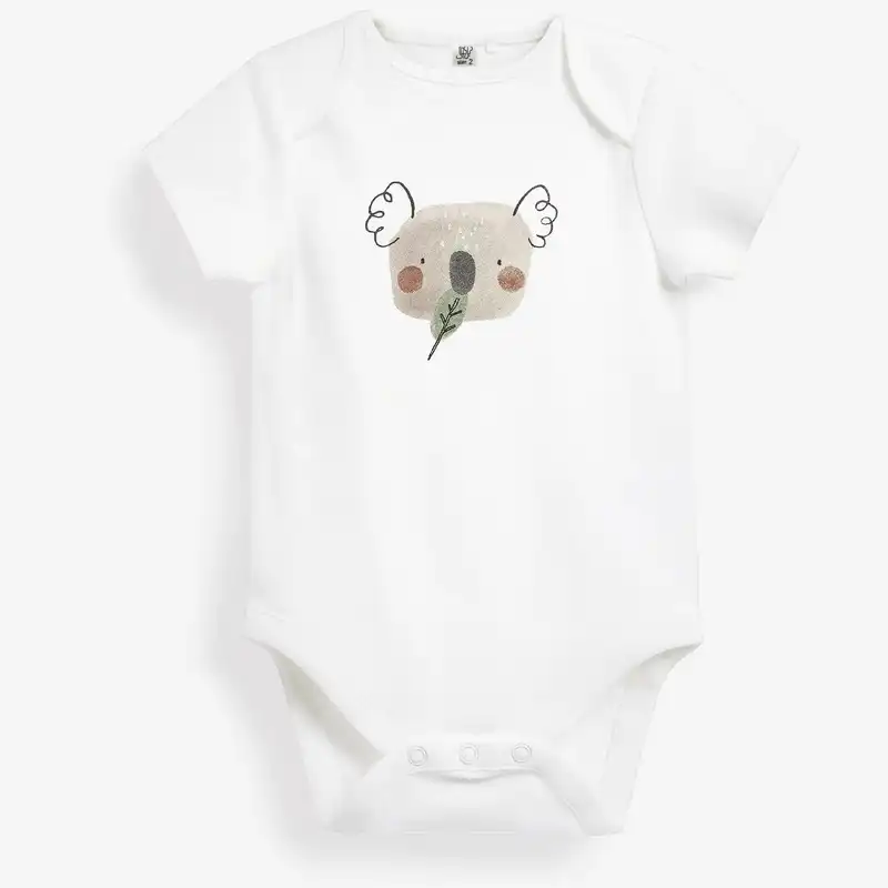 بادی نوزادی نیل کوک مدل 0514 مجموعه 3 عددی