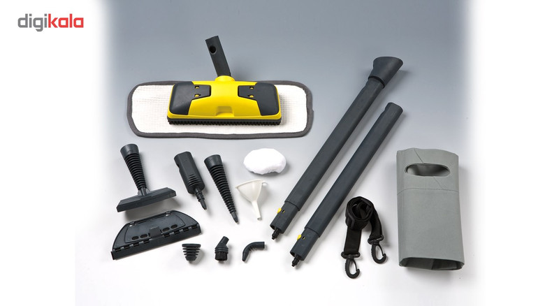 بخارشو چند منظوره سیار آریته مدل 4203