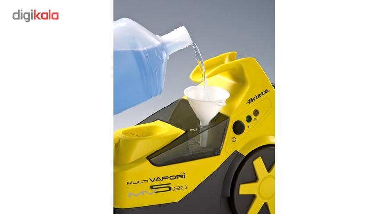 بخارشو چند منظوره سیار آریته مدل 4203