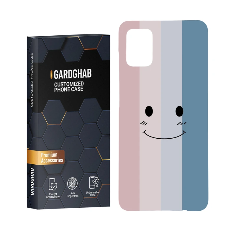 کاور گارد قاب مدل فانتزی مناسب برای گوشی موبایل سامسونگ Galaxy A51