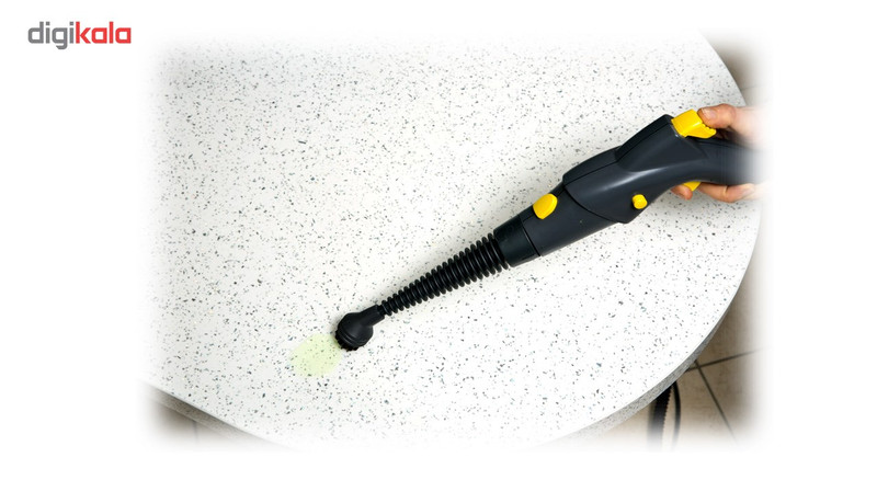 بخارشو چند منظوره سیار آریته مدل 4203