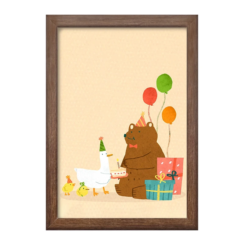 تابلو خندالو طرح تولد کد 28090