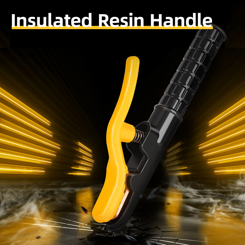 انبر جوشکاری دلی مدل DL23500A