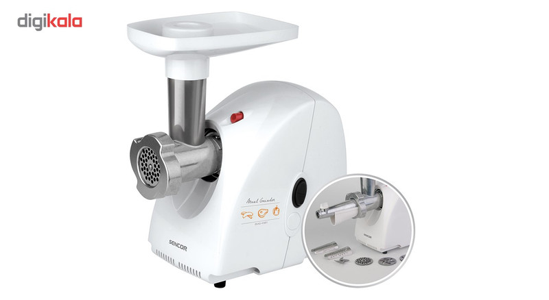 چرخ گوشت سنکور مدلSMG 4381