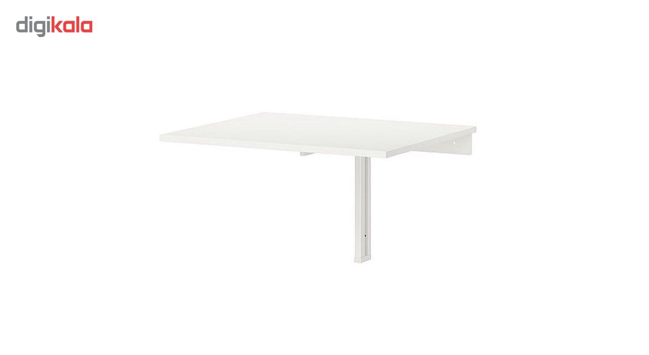 میز تاشو دیواری ایکیا مدل NORBERG