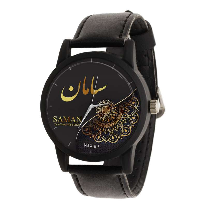 ساعت مچی عقربه ای ناکسیگو مدل سامان کد LF11544 ساعت مچی عقربه ای ناکسیگو مدل سامان کد LF11544