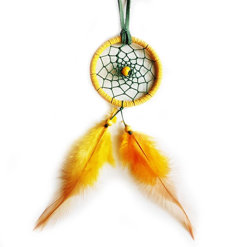 گردنبند دریم کچر مدل Dream Catcher G07