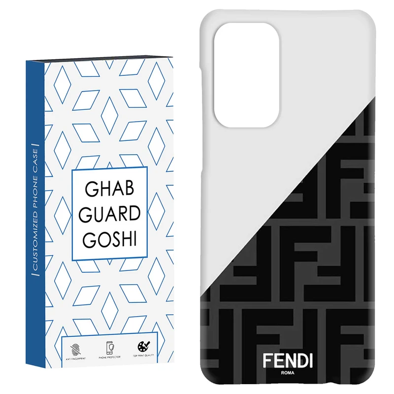 کاور قاب گارد گوشی طرح فانتزی کد Dimo-521 مناسب برای گوشی موبایل سامسونگ Galaxy A52 / a52s