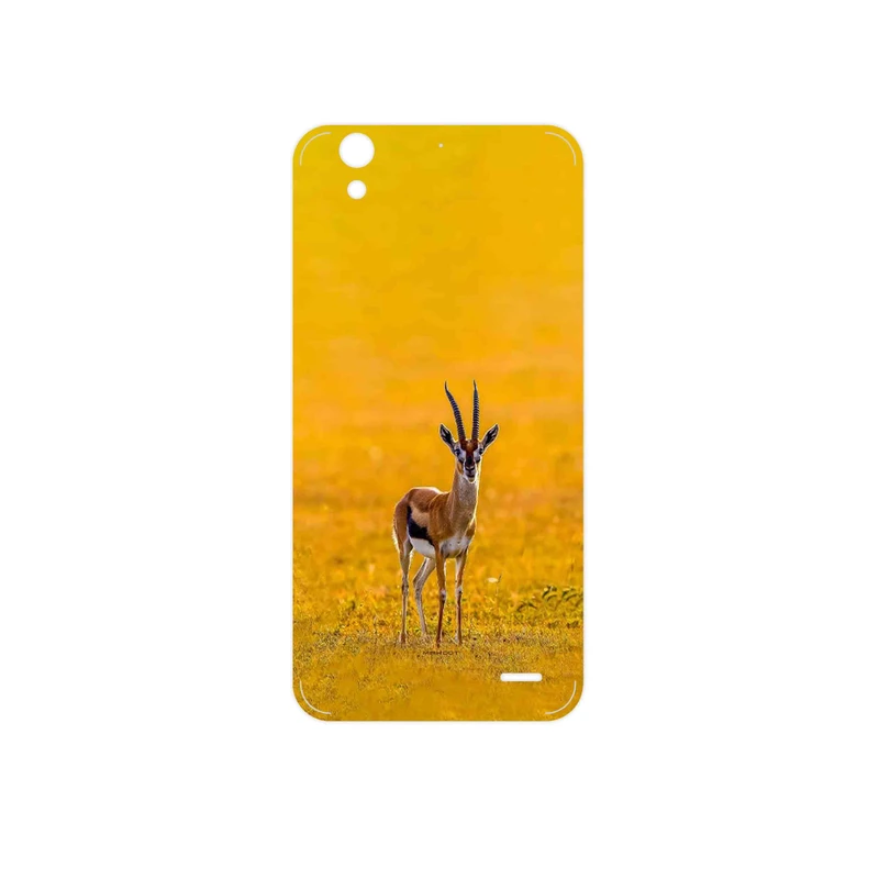 برچسب پوششی ماهوت مدل Gazelle مناسب برای گوشی موبایل هوآوی Ascend G630