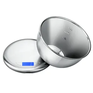 ترازوی آشپزخانه جی فی نی مدل G-01