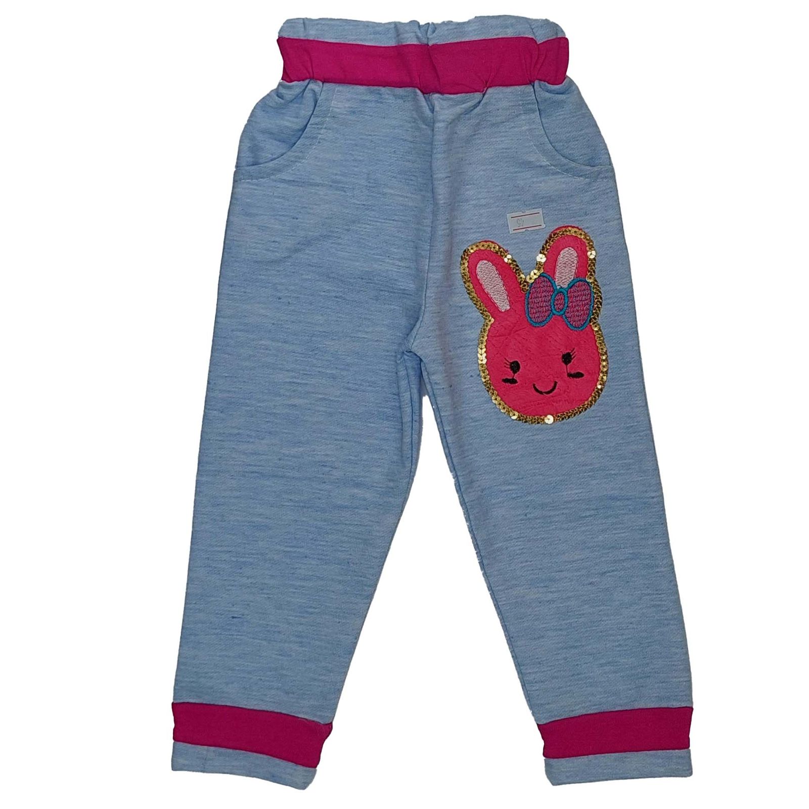 شلوار نوزادی مدل خرگوشی کد 20L -  - 1