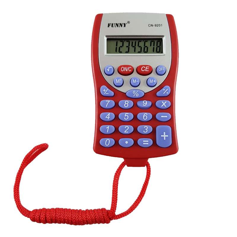ماشین حساب فانی مدل CN-9201 ماشین حساب فانی مدل CN-9201