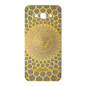 MAHOOT  Sheikh Lotfollah Mosque-tile Design Cover Sticker for Samsung  A8