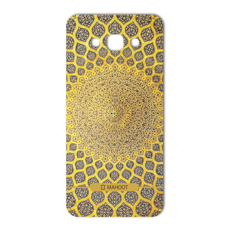 برچسب پوششی ماهوت مدل Sheikh Lotfollah Mosque-tile Designمناسب برای گوشی Samsung A8