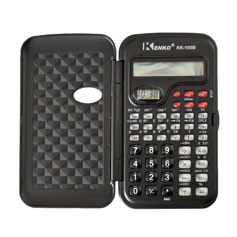 ماشین حساب مهندسی کنکو مدل KK-105B ماشین حساب مهندسی کنکو مدل KK-105B