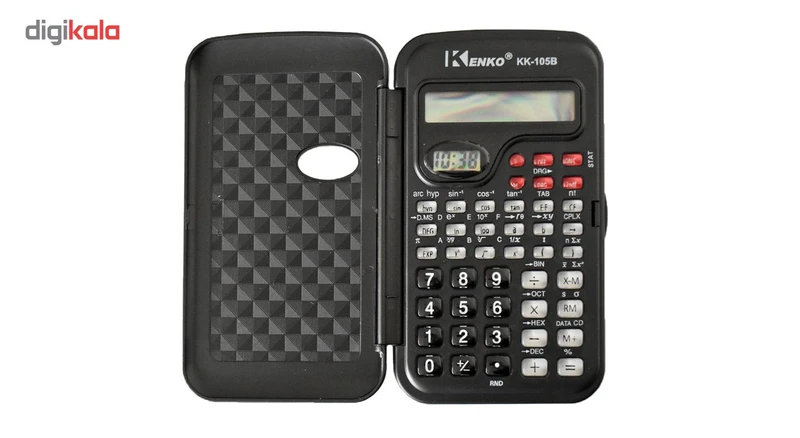 ماشین حساب مهندسی کنکو مدل KK-105B عکس شماره 2