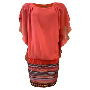 پیراهن زنانه اسمارا مدل 12j-205