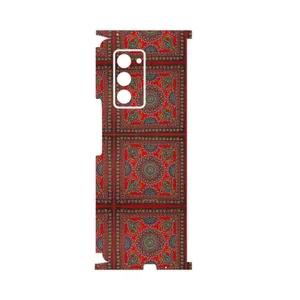 MAHOOT Embroidered Rug-FullSkin Cover Sticker for Samsung Galaxy Z FOLD 2