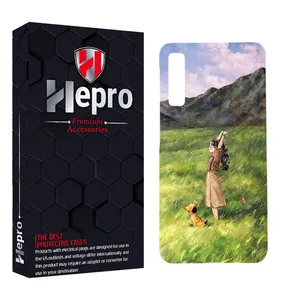 HEPRO MC Cover for SAMSUNG GALAXY A7 2018