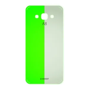 MAHOOT Fluorescence Special Cover Sticker for Samsung  A8