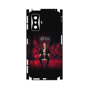 MAHOOT The Devils Advocate-FullSkin Cover Sticker for Xiaomi Redmi K50 Gaming