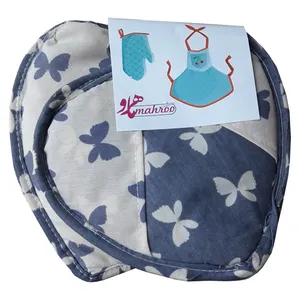 دستگیره آشپزخانه ماهرو کد 215 بسته 2 عددی