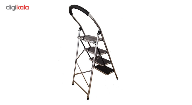 نردبان چهار پله کرستون مدل Nika41