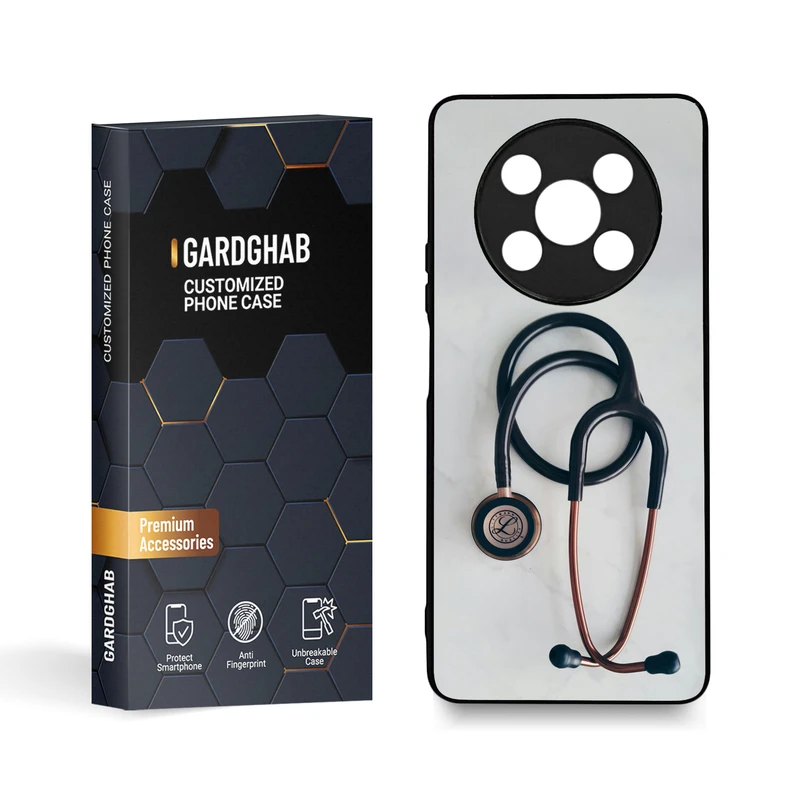 کاور گارد قاب مدل پسرانه مناسب برای گوشی موبایل آنر X9 5G/X9 4G