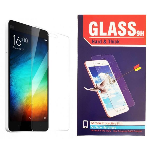 محافظ صفحه نمایش شیشه ای مدل Hard and thick مناسب برای گوشی موبایل شیائومی MI 4i محافظ صفحه نمایش شیشه ای مدل Hard and thick مناسب برای گوشی موبایل شیائومی MI 4i