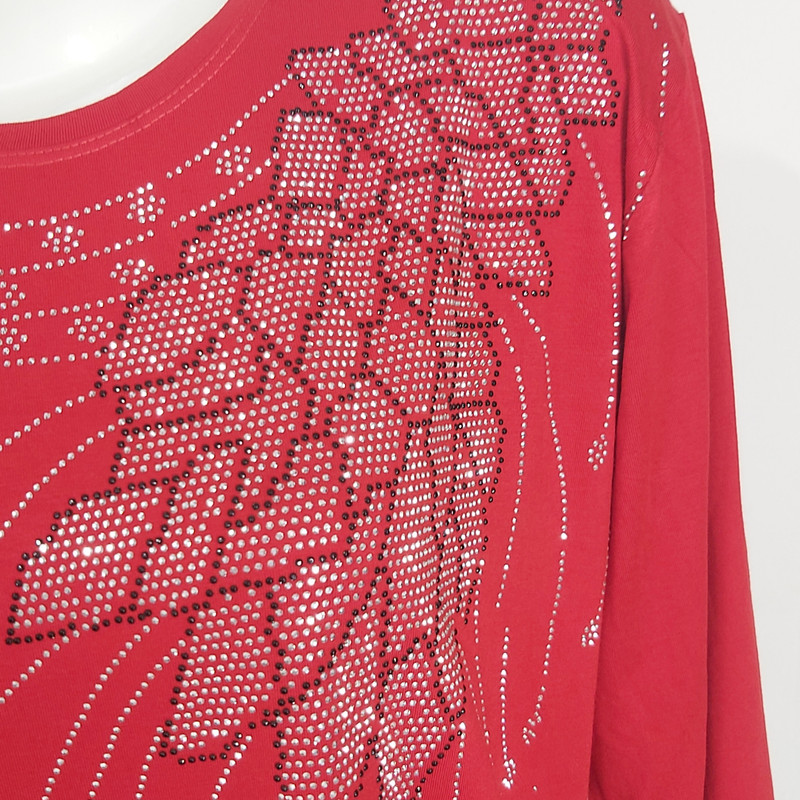 بلوز آستین بلند زنانه مدل 63784