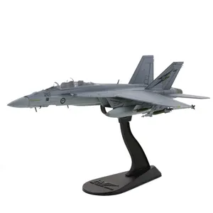 ماکت هواپیمای هابی مستر مدل F/A-18F Super Hornet