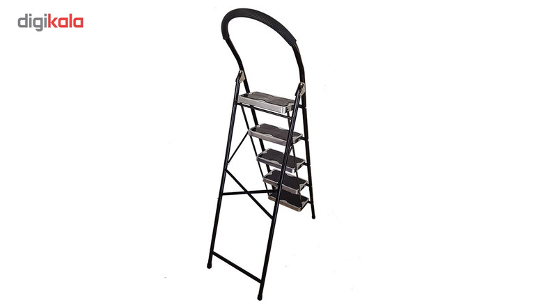 نردبان پنج پله کرستون مدل Butterfly51 نردبان پنج پله کرستون مدل Butterfly51