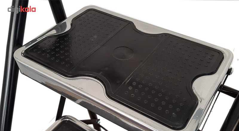 نردبان پنج پله کرستون مدل Butterfly51 نردبان پنج پله کرستون مدل Butterfly51