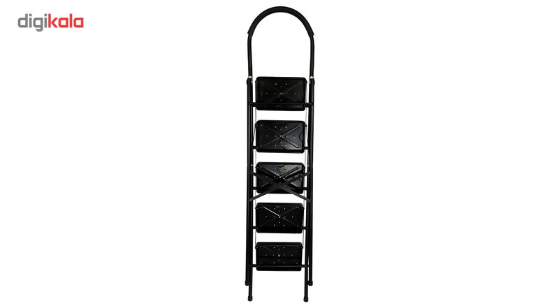 نردبان پنج پله کرستون مدل Butterfly51 نردبان پنج پله کرستون مدل Butterfly51