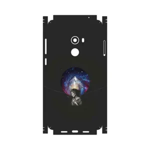 MAHOOT Collage of surreal Portrait of Women 3-FullSkin Cover Sticker for Xiaomi Mi Mix 2