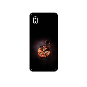 MAHOOT Pizza Cover Sticker for Samsung Galaxy A01 Core