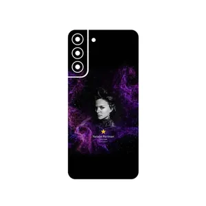 MAHOOT Natalie Portman Cover Sticker for Samsung Galaxy S22 Plus 5G
