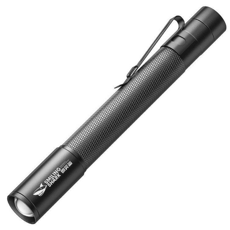 چراغ قوه دستی اسمایلینگ شارک مدل SD-12