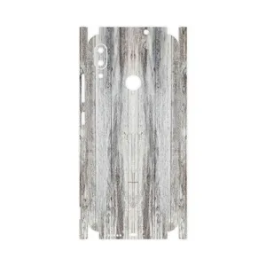 MAHOOT Wood Texture 8-FullSkin Cover Sticker for Motorola Moto E6 Plus