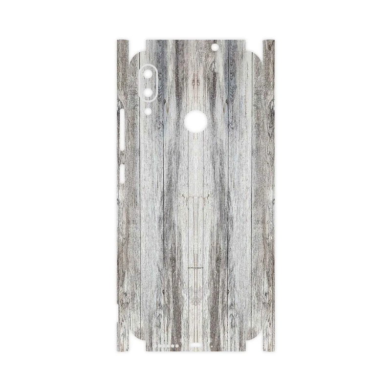 برچسب پوششی ماهوت مدل Wood Texture 8-FullSkin مناسب برای گوشی موبایل موتورولا Moto E6 Plus