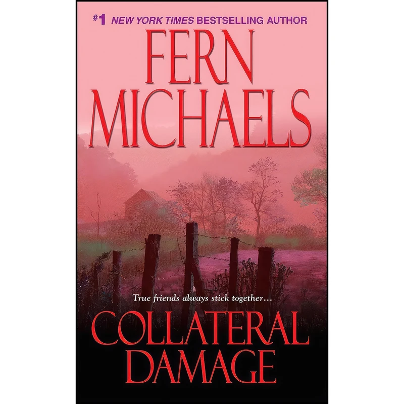 کتاب Collateral Damage  اثر Fern Michaels انتشارات Zebra