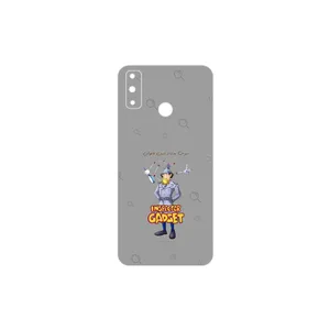 MAHOOT Inspector Gadget Cover Sticker for Huawei Y8s