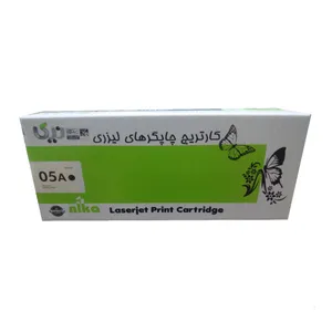تونر مشکی نیکا مدل 05A کلاس A