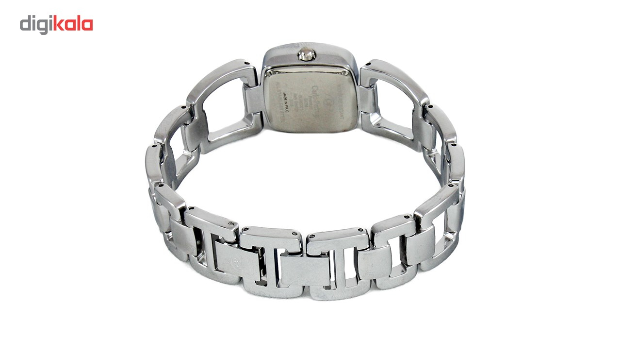 ساعت مچی عقربه ای زنانه کارلو پروجی مدل SL2021-3