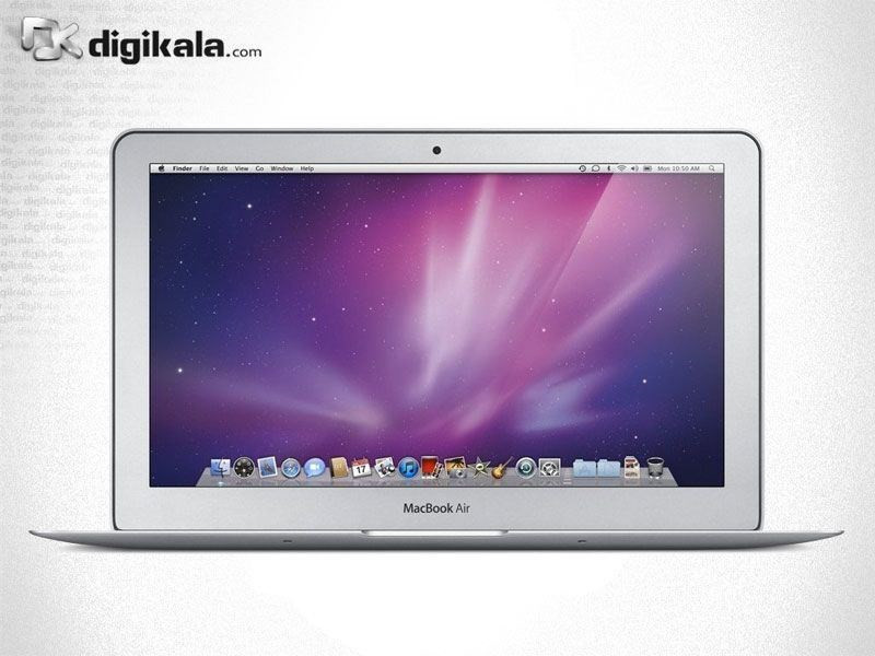لپ تاپ 13 اینچی اپل مدل MacBook Air MC504LL/A لپ تاپ 13 اینچی اپل مدل MacBook Air MC504LL/A