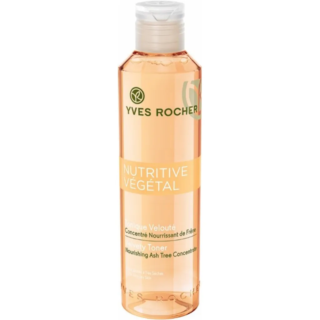 تونر پاک کننده صورت ایو روشه مدل Nutritive vegetal حجم 200 میلی لیتر