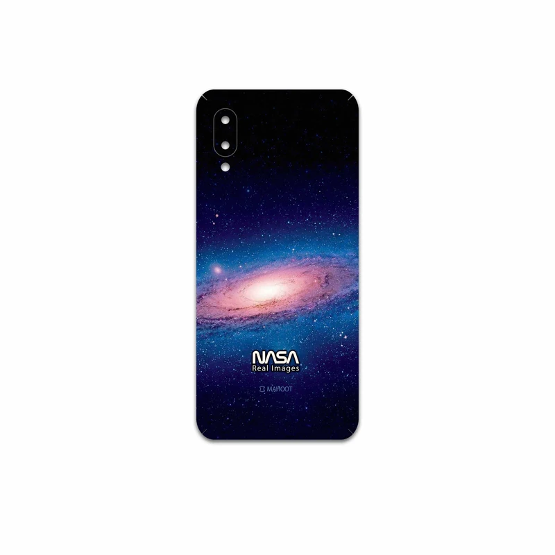 برچسب پوششی ماهوت مدل Universe-by-NASA-4 مناسب برای گوشی موبایل سامسونگ Galaxy M02